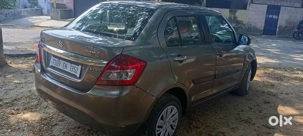 Maruti Suzuki Dzire 2016