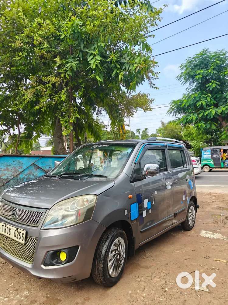 2015 Maruti Suzuki Wagon R