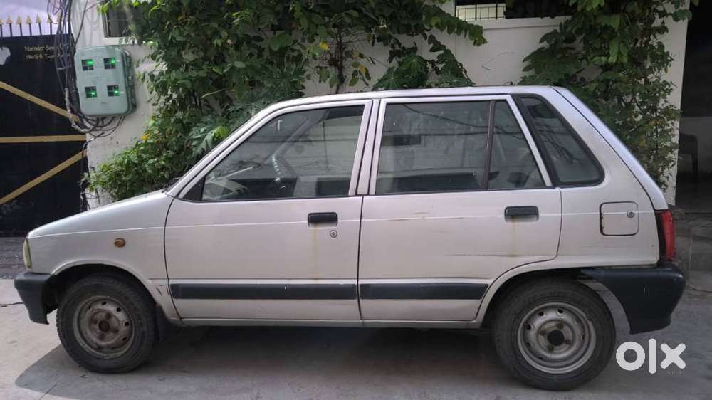 Maruti Suzuki 800 2007 Petrol Good Condition
