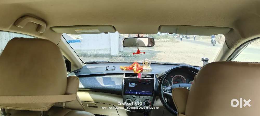 Honda City 2011 Petrol + Cng | Insurance Till May 2027 | Re-passing Do