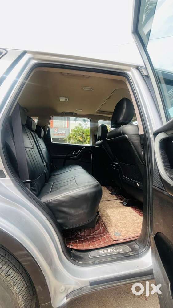 Mahindra Xuv500 W10 At, 2017, Diesel