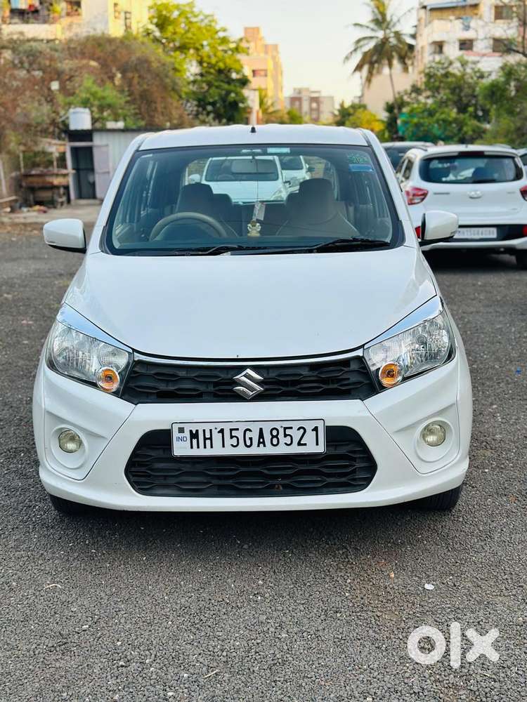 Maruti Suzuki Celerio Zxi, 2017, Petrol