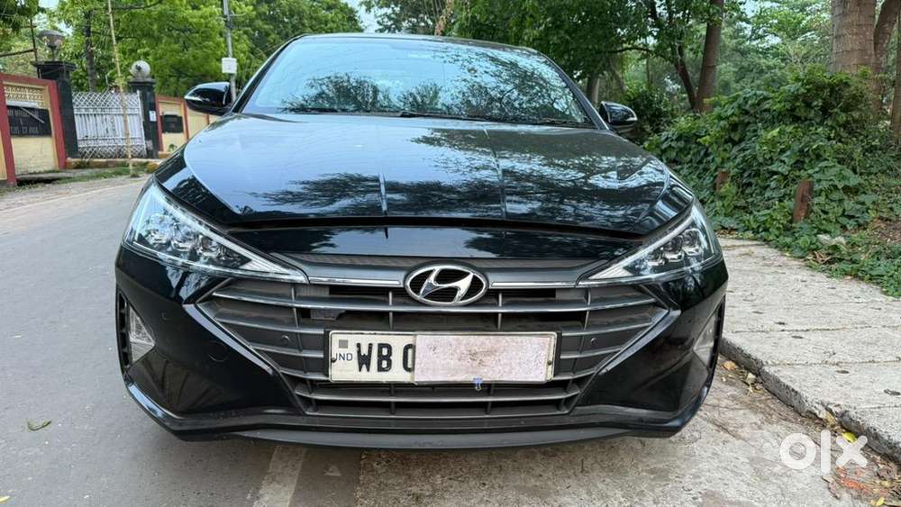 Hyundai Elantra 2020 Petrol Well Maintained