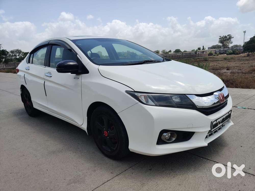 Honda City Vx (o) Mt I-dtec, 2015, Diesel