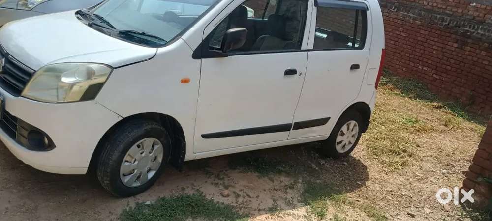 Maruti Suzuki Wagon R 2010