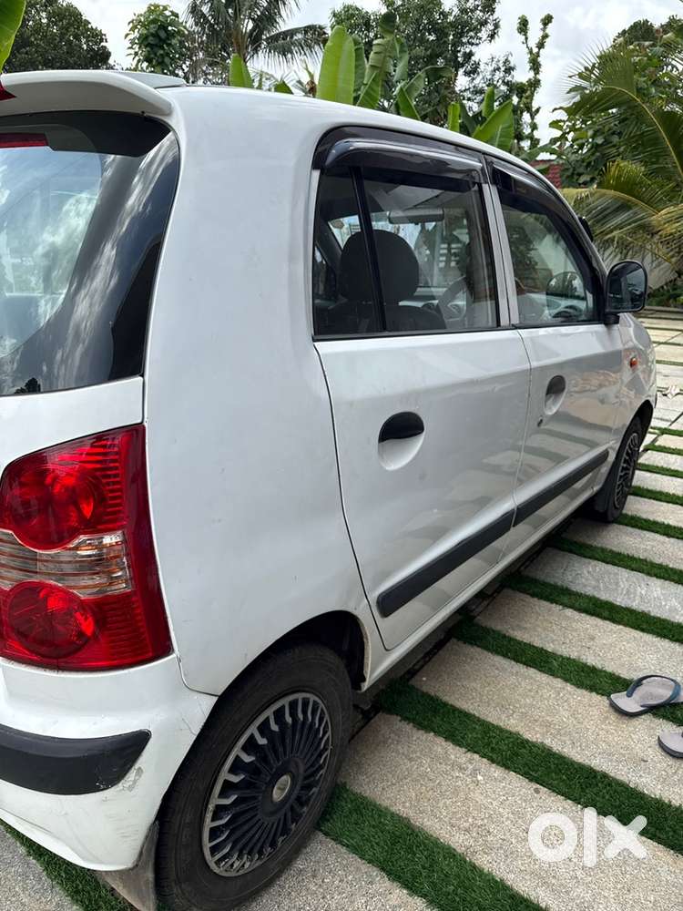 Hyundai Santro Xing 2009 Manual Gl