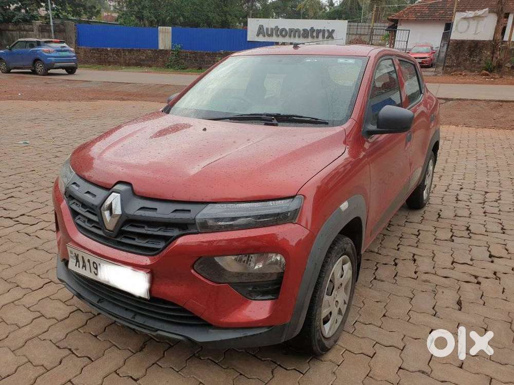 Renault Kwid Rxl, 2020, Petrol