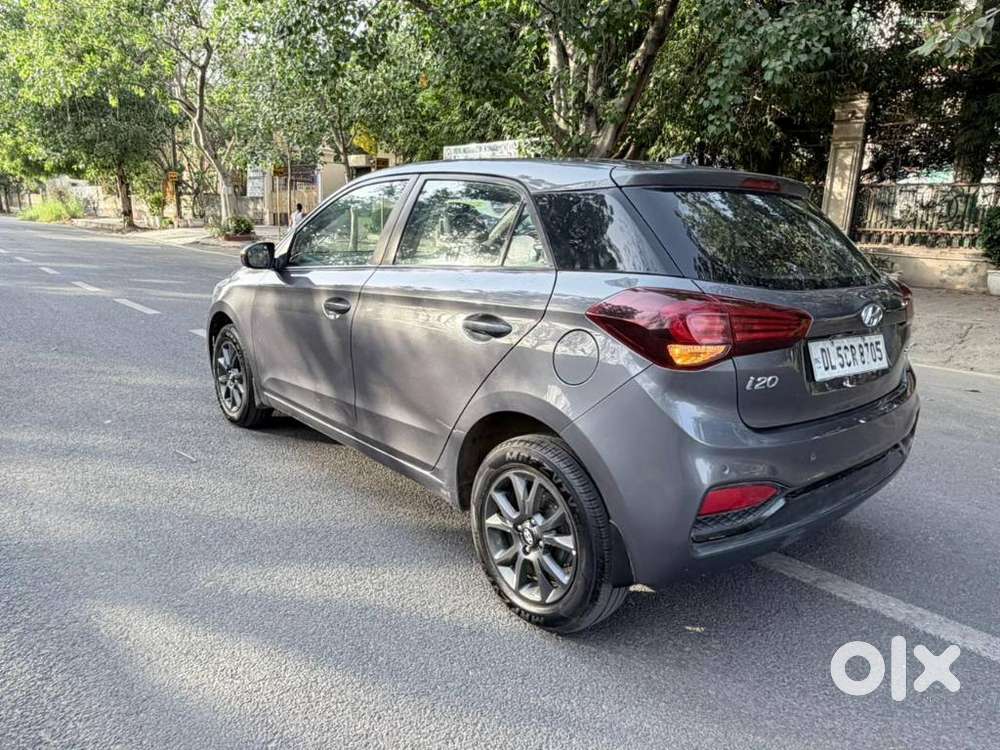Hyundai Elite I20 Sportz (o) 1.2, 2020, Petrol
