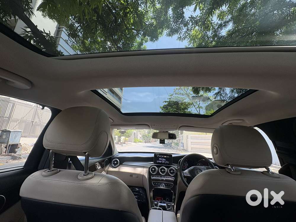 Mercedes-benz C-class C 220d, 2017, Diesel