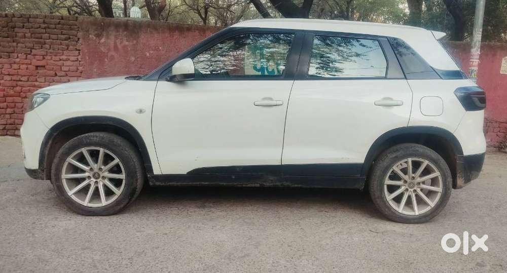 Maruti Suzuki Brezza Zdi, 2019, Diesel