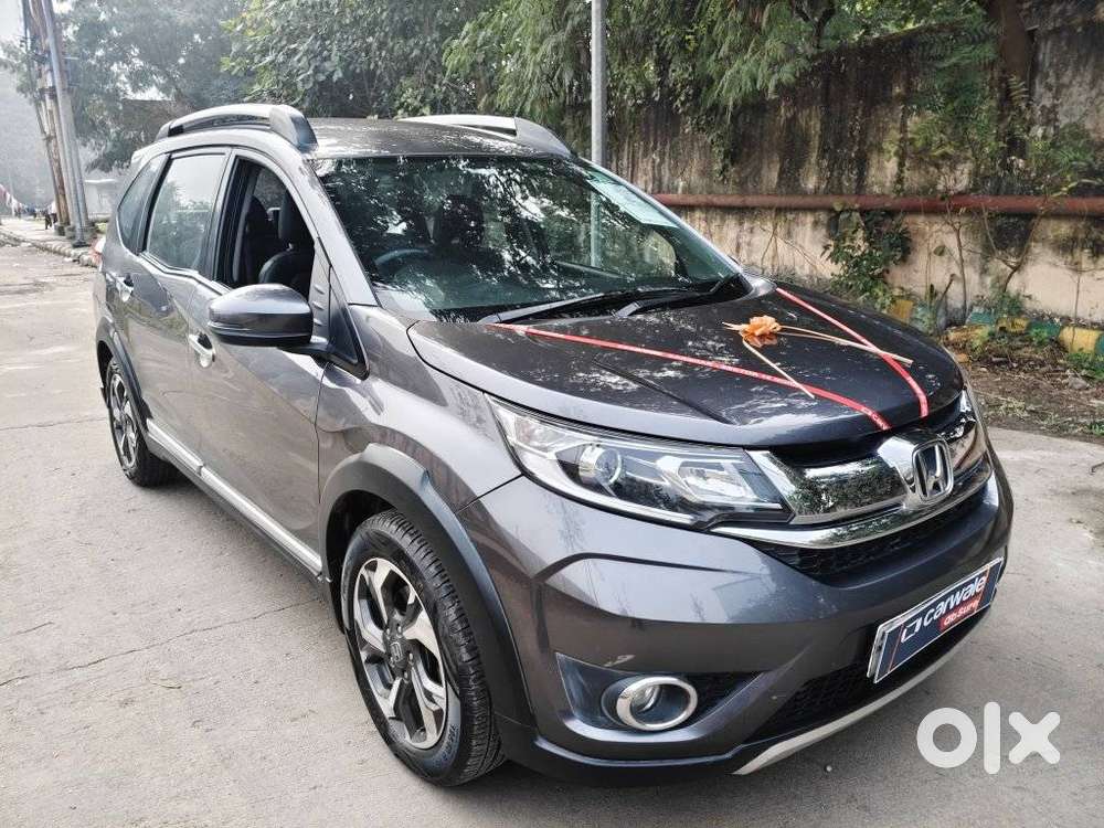 Honda Br-v Style Edition Diesel Vx, 2019, Diesel