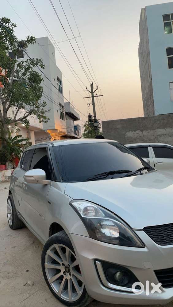 Swift 2016 Cng Petrol