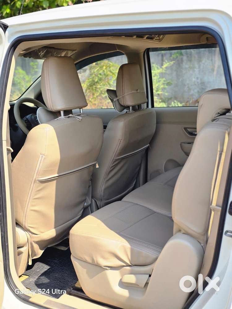 Maruti Suzuki Ertiga 1.5 Zdi, 2019, Diesel