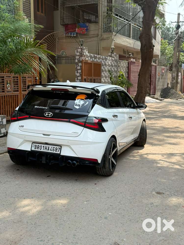 Hyundai I20 2023 Variant