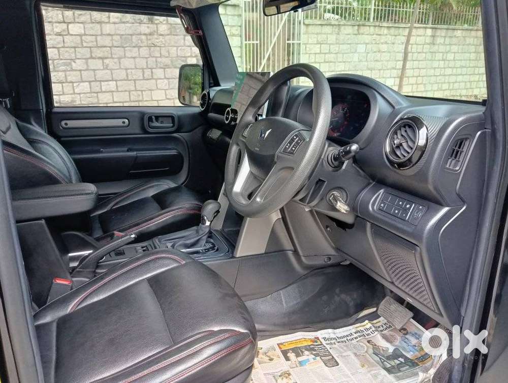 Mahindra Thar Lx 4x4 Hardtop, 2024, Diesel