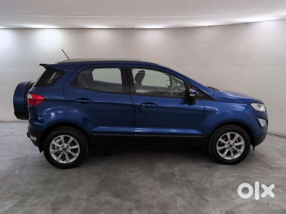 Ford Ecosport 1.5 Ti Vct Mt Titanium, 2021, Petrol