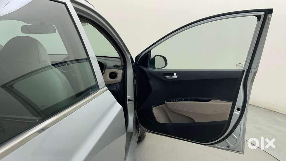 Hyundai Grand I10 1.2 Kappa Sportz, 2016, Petrol