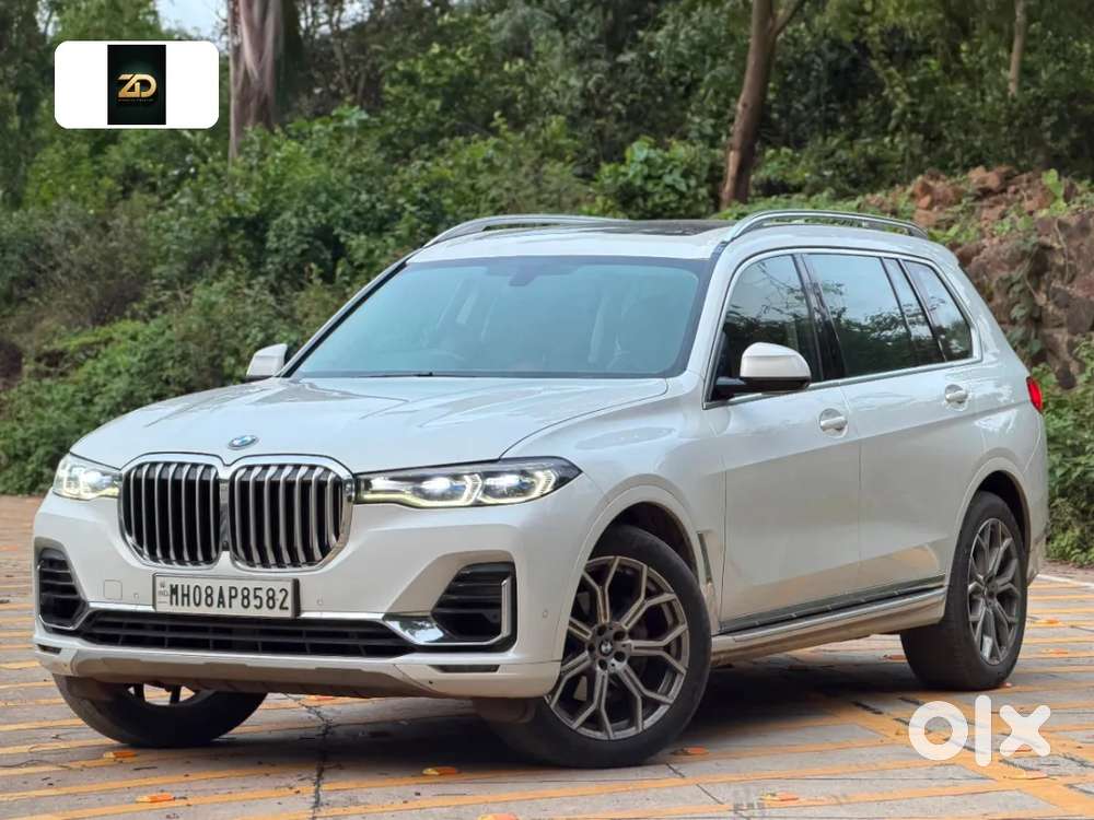 Bmw X7 Xdrive30d Dpe Signature, 2021, Diesel