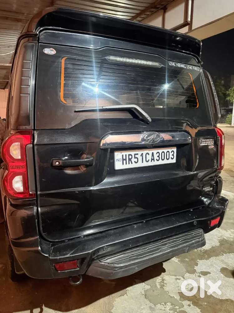Mahindra Scorpio 2020 2wd