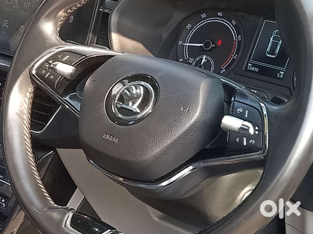 Skoda Kushaq 1.5 Tsi Style, 2022, Petrol