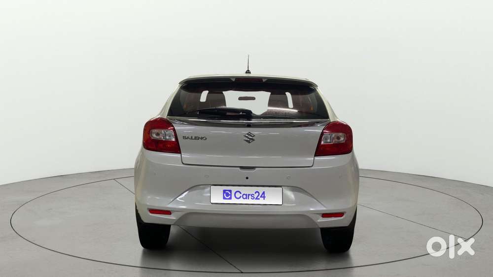Maruti Suzuki Baleno 1.2 Delta, 2018, Petrol