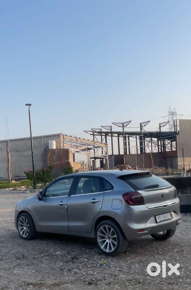 Maruti Suzuki Baleno 2015 Diesel Well Maintained