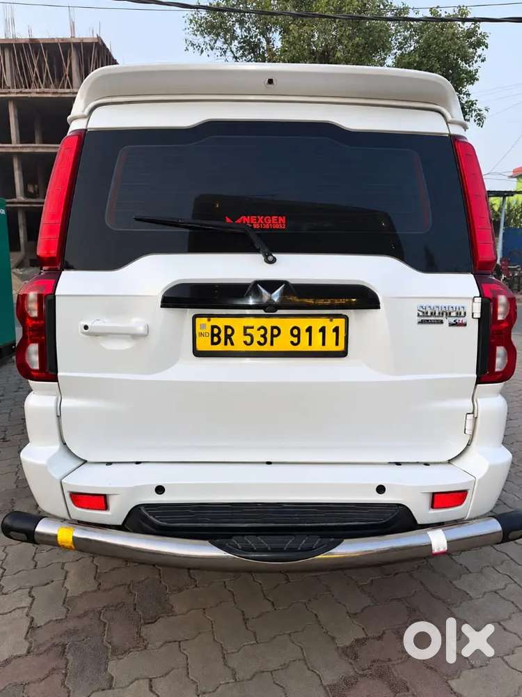 Mahindra Scorpio Classic 2024