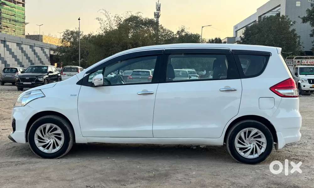 Maruti Suzuki Ertiga Vdi Shvs, 2018, Diesel