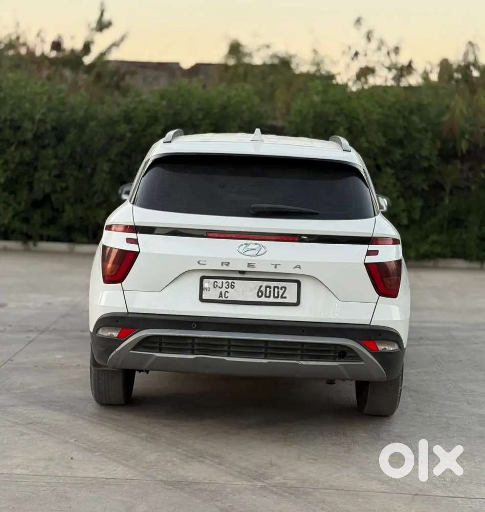 Hyundai Creta Facelift