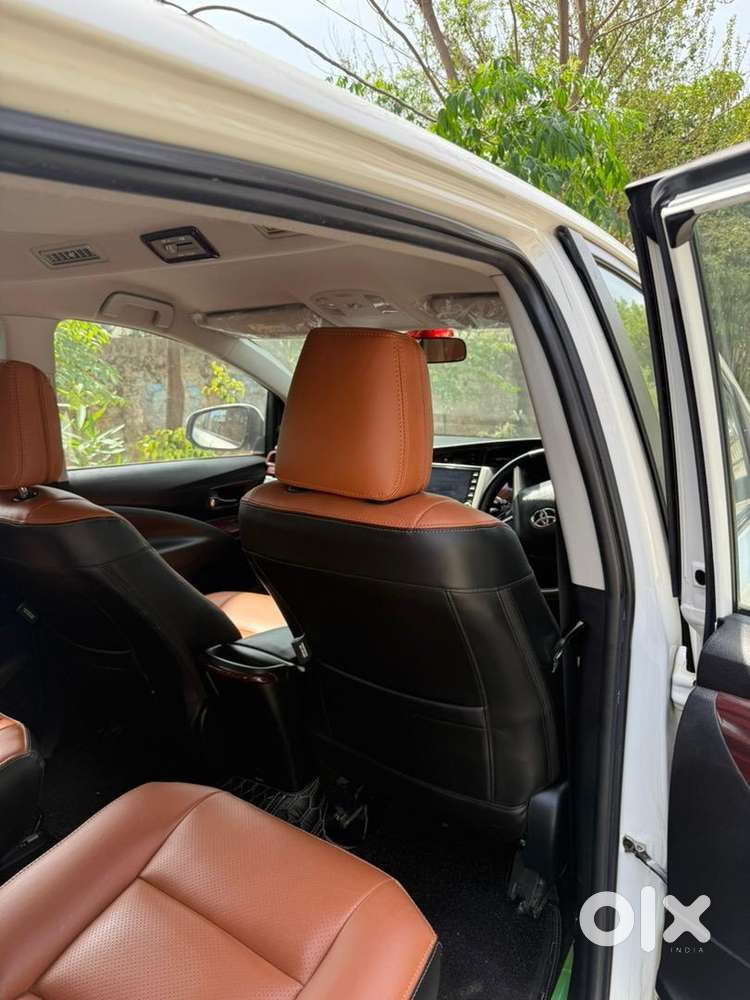 Toyota Innova Crysta 2022 Dec Registe Diesel Automatic Well Maintained