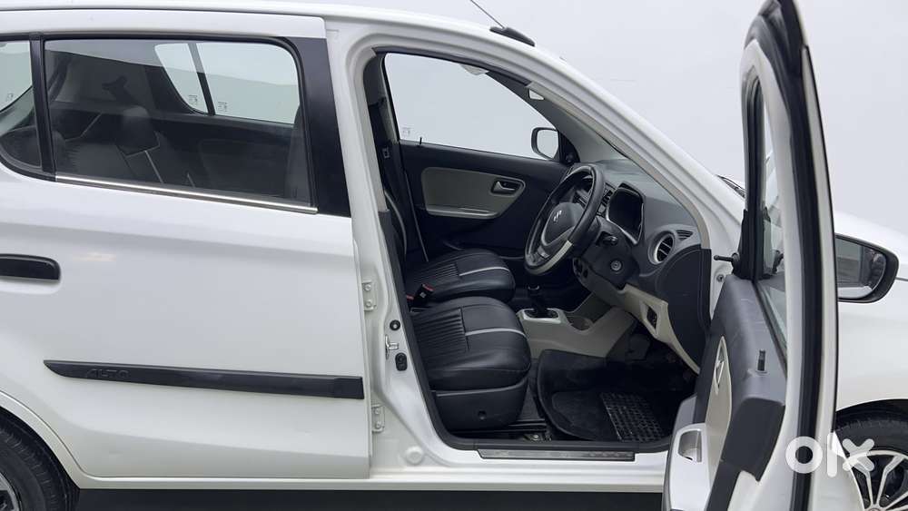 Maruti Suzuki Alto K10 1.0 Vxi, 2017, Petrol