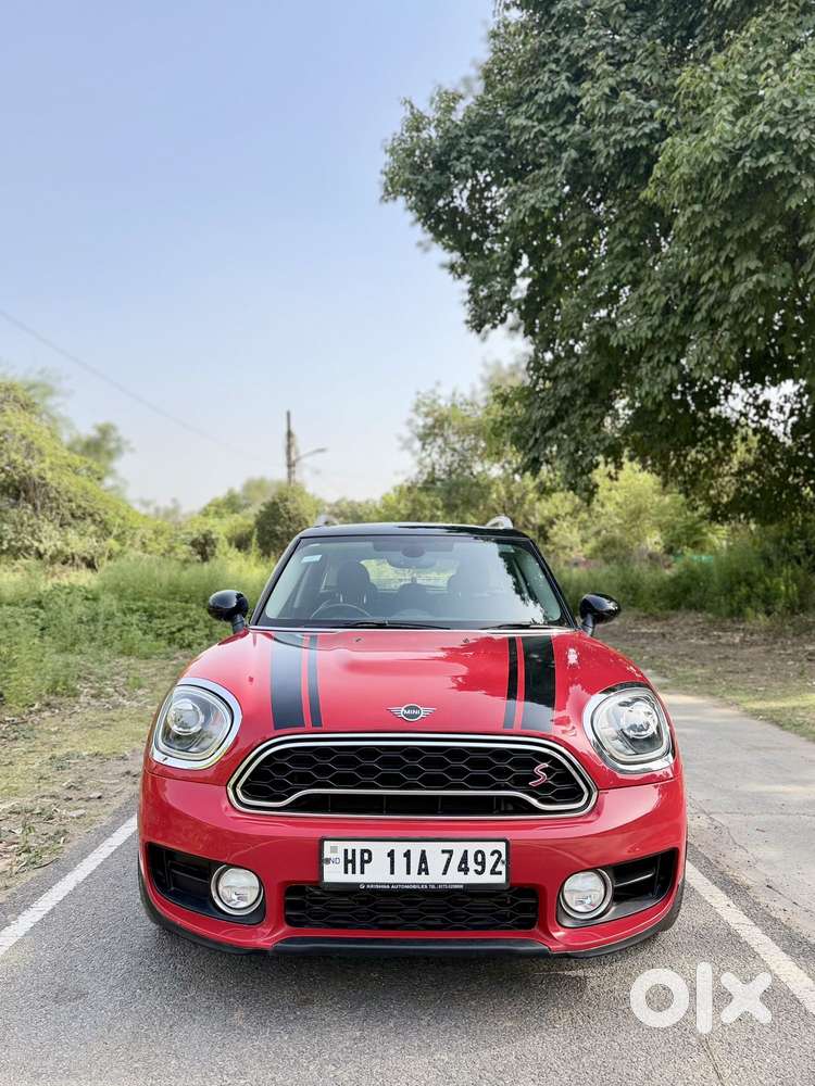 Mini Cooper Countryman Cooper S Countryman, 2020, Petrol