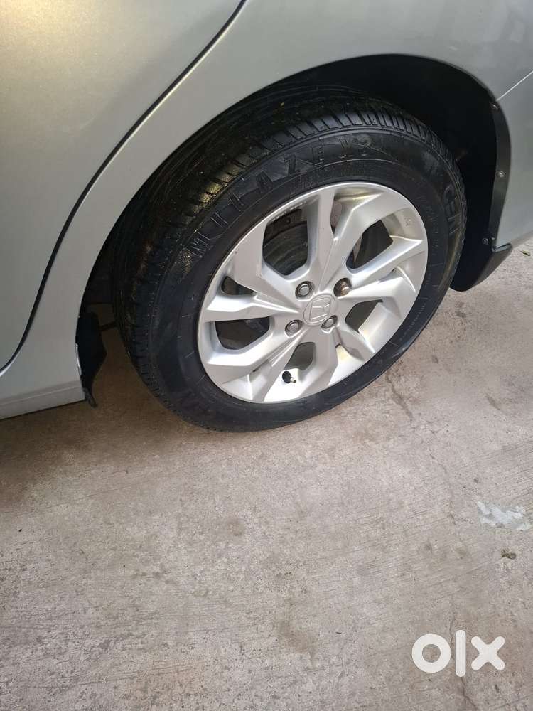 Honda Amaze Vx Cvt Diesel, 2018, Diesel