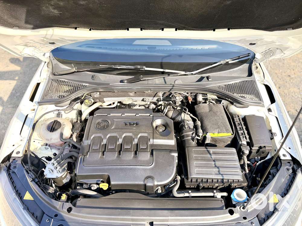 Skoda Octavia 2.0 Ambition Tdi Cr At, 2016, Diesel