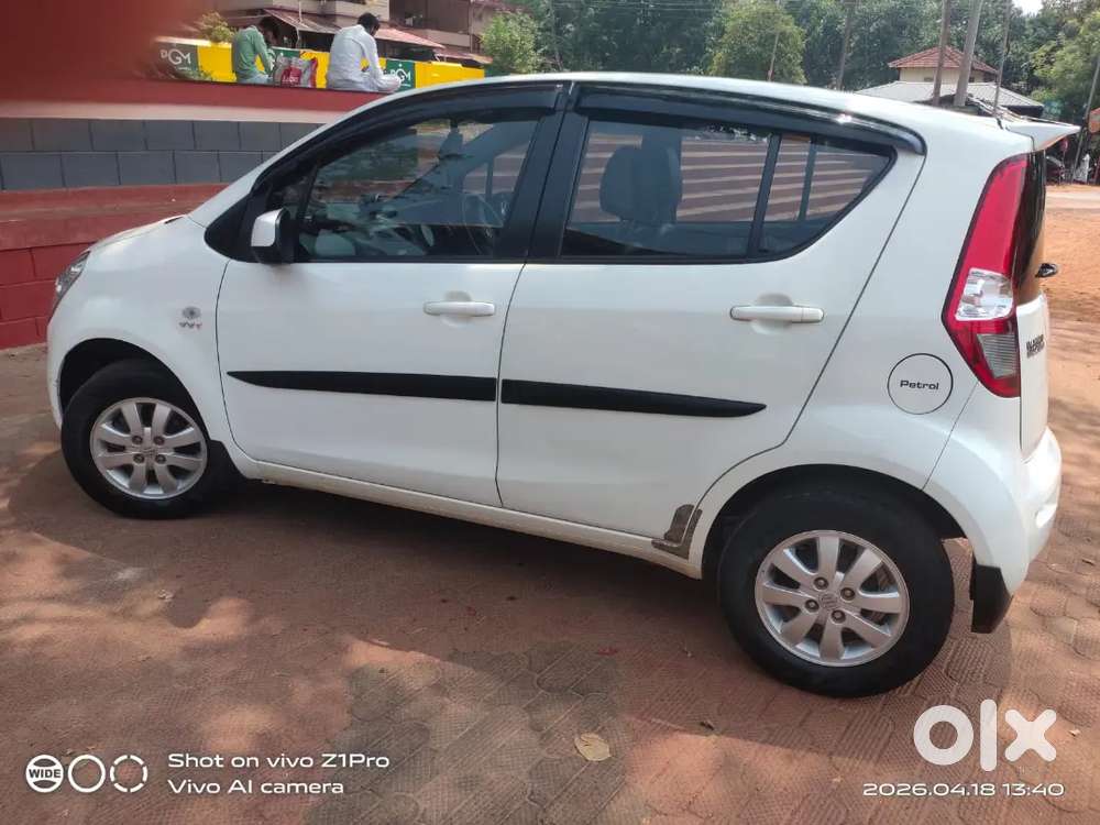 Maruti Ritz Zxi