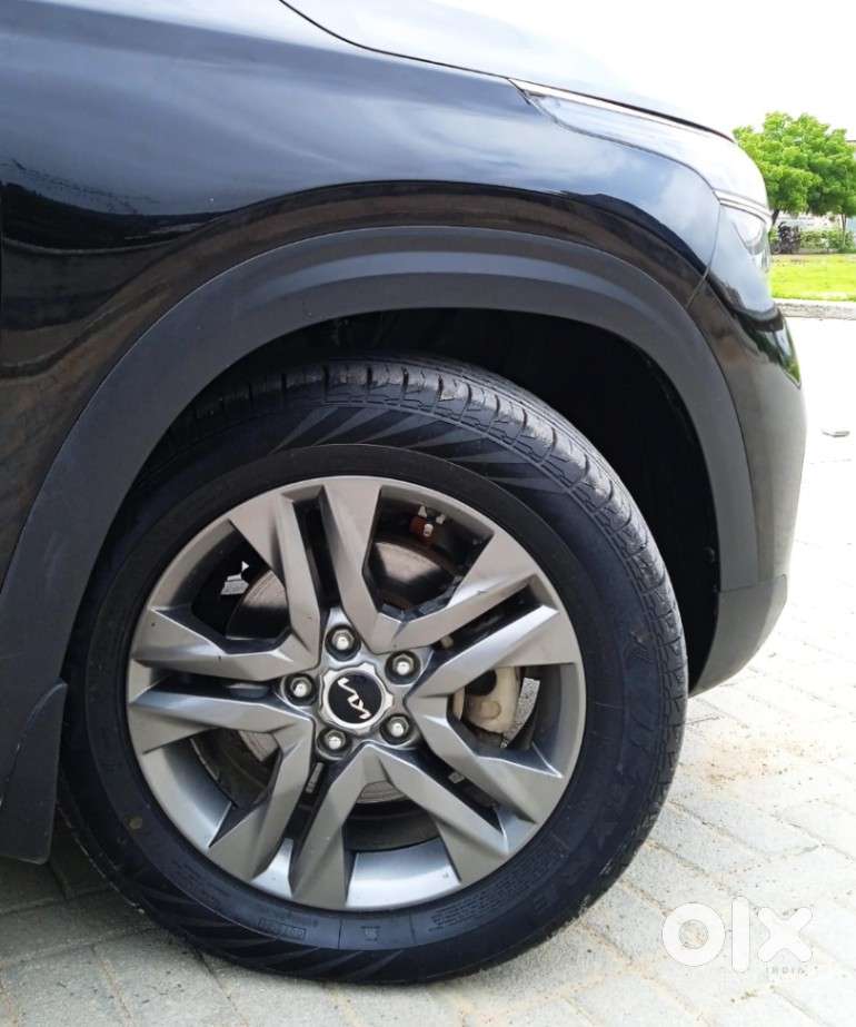 Kia Seltos Htx Ivt G, 2023, Petrol