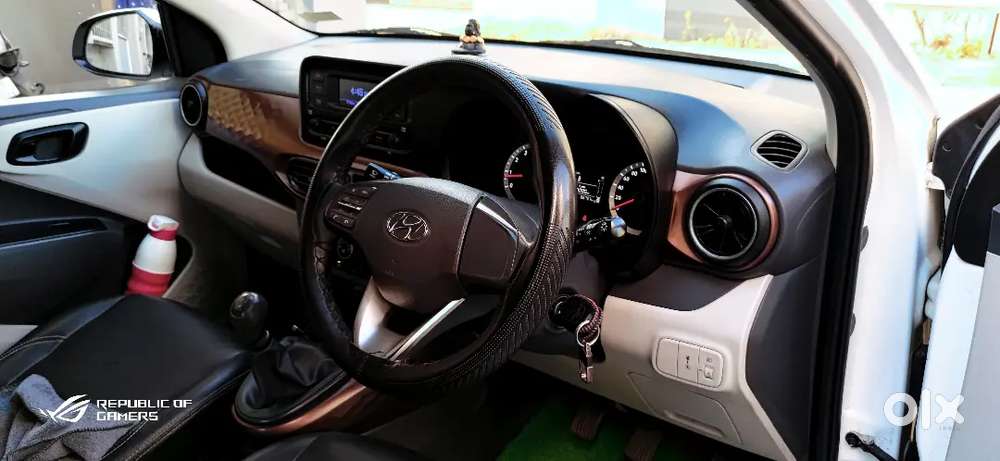 Hyundai Aura 1.2 2021