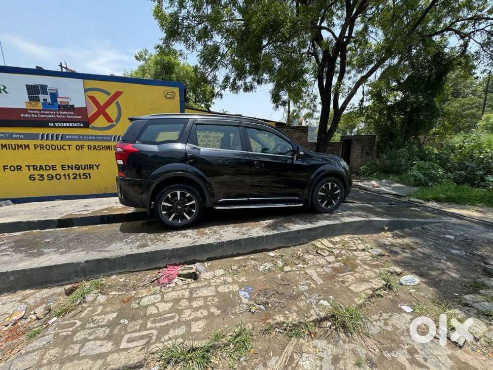 Mahindra Xuv500 W11 Option, 2019, Diesel