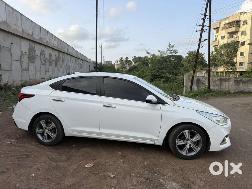 Hyundai Verna 1.6 Sx (o) Crdi, 2018, Diesel