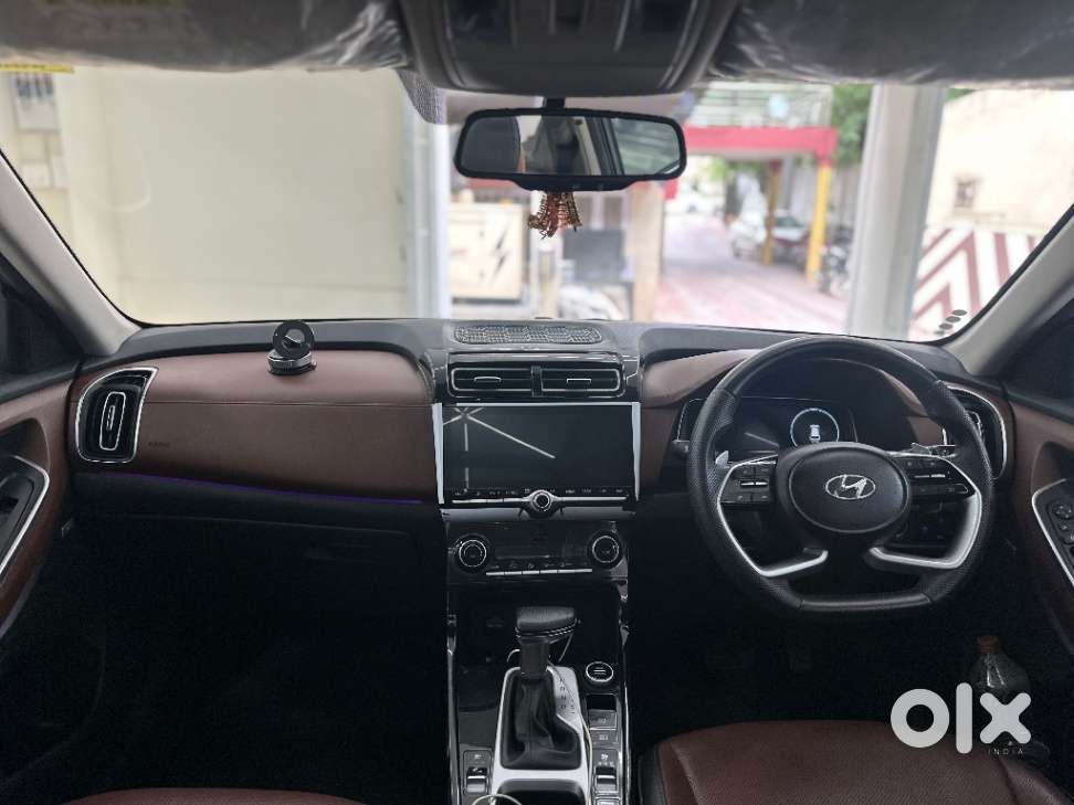 Hyundai Alcazar 1.5 Signature (o) Diesel At 6 Str, 2023, Diesel