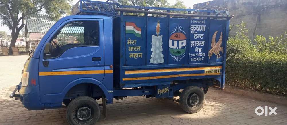 Chota Hathi Tata Ace 2 Cylinder