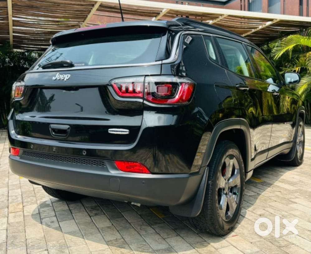 Jeep Compass 1.4 Limited Option, 2017, Diesel