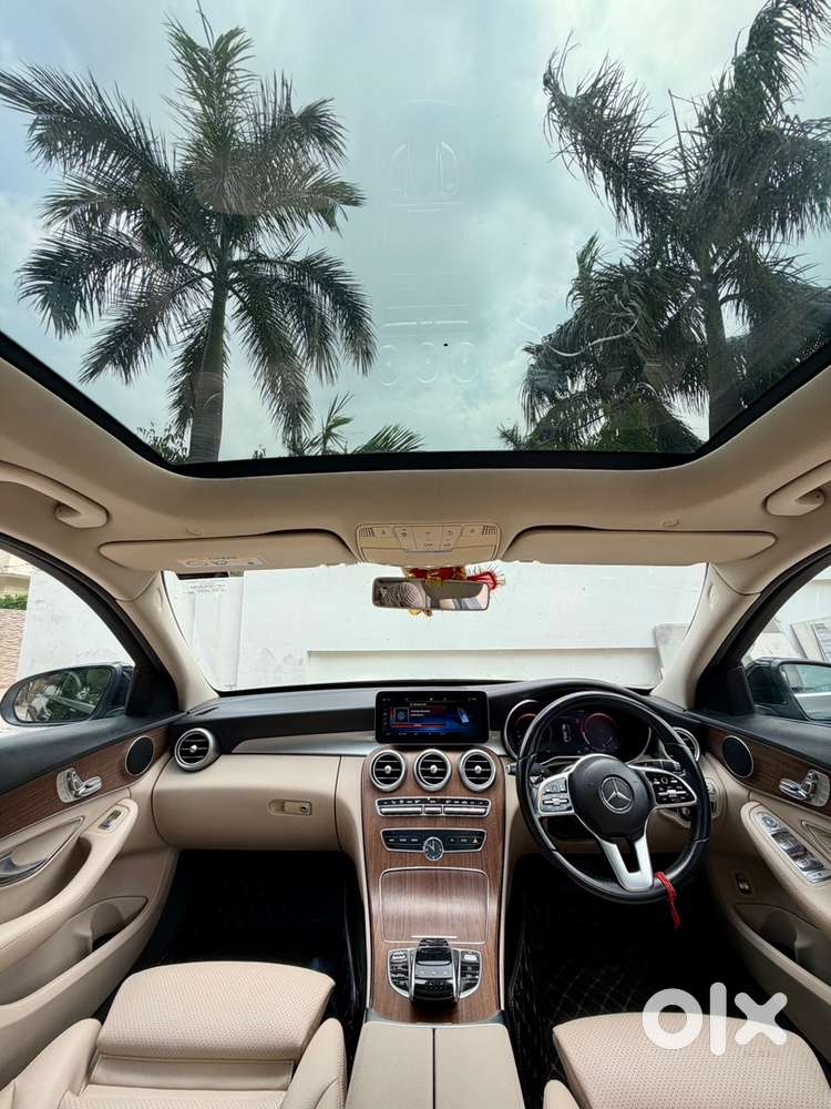 Mercedes Benz C Class 2020 Diesel Bs6