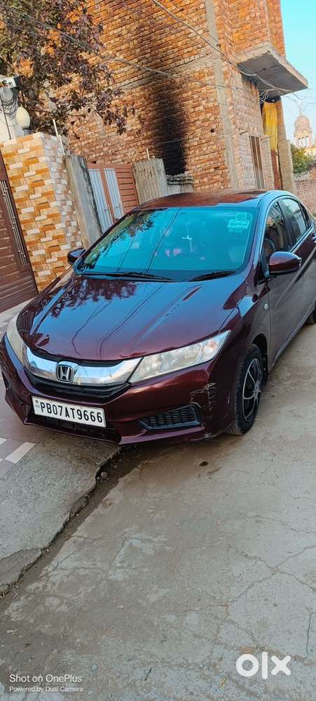 Honda City Diesel Manual 2014