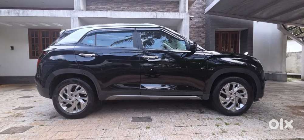 Hyundai Creta 2020 Petrol Manual