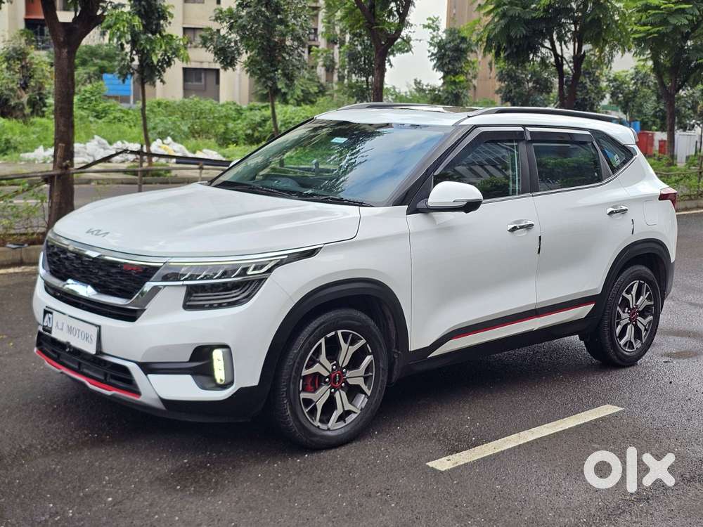 Kia Seltos 1.5 Gtx+ Diesel At, 2022, Diesel