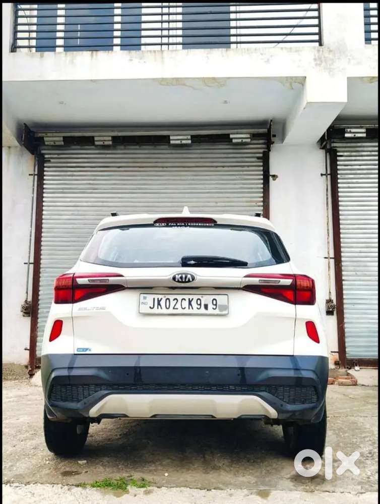 Kia Seltos Htk+ Scratchless