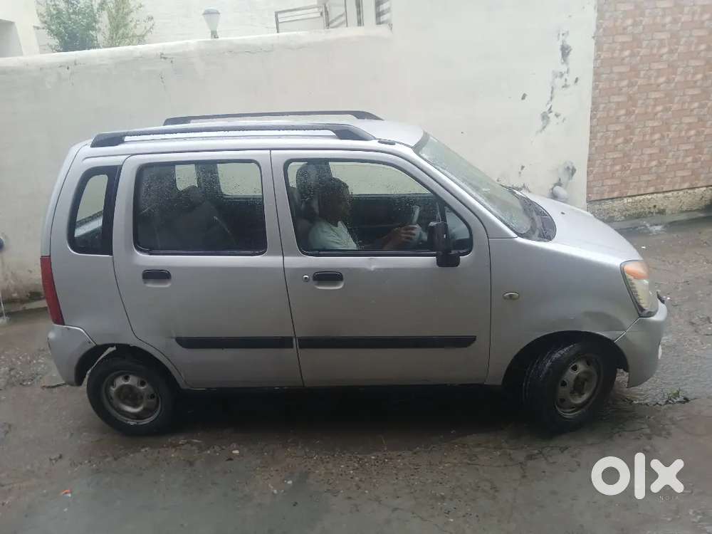 Maruti Suzuki Wagon R 2008 मॉडल 2028 Tak Paas All Documents Complete