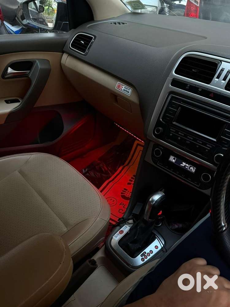 Volkswagen Vento 2016 Diesel Good Condition