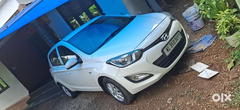 Hyundai I20 1.2 Spotz 2012
